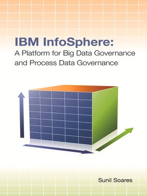 cover image of IBM InfoSphere